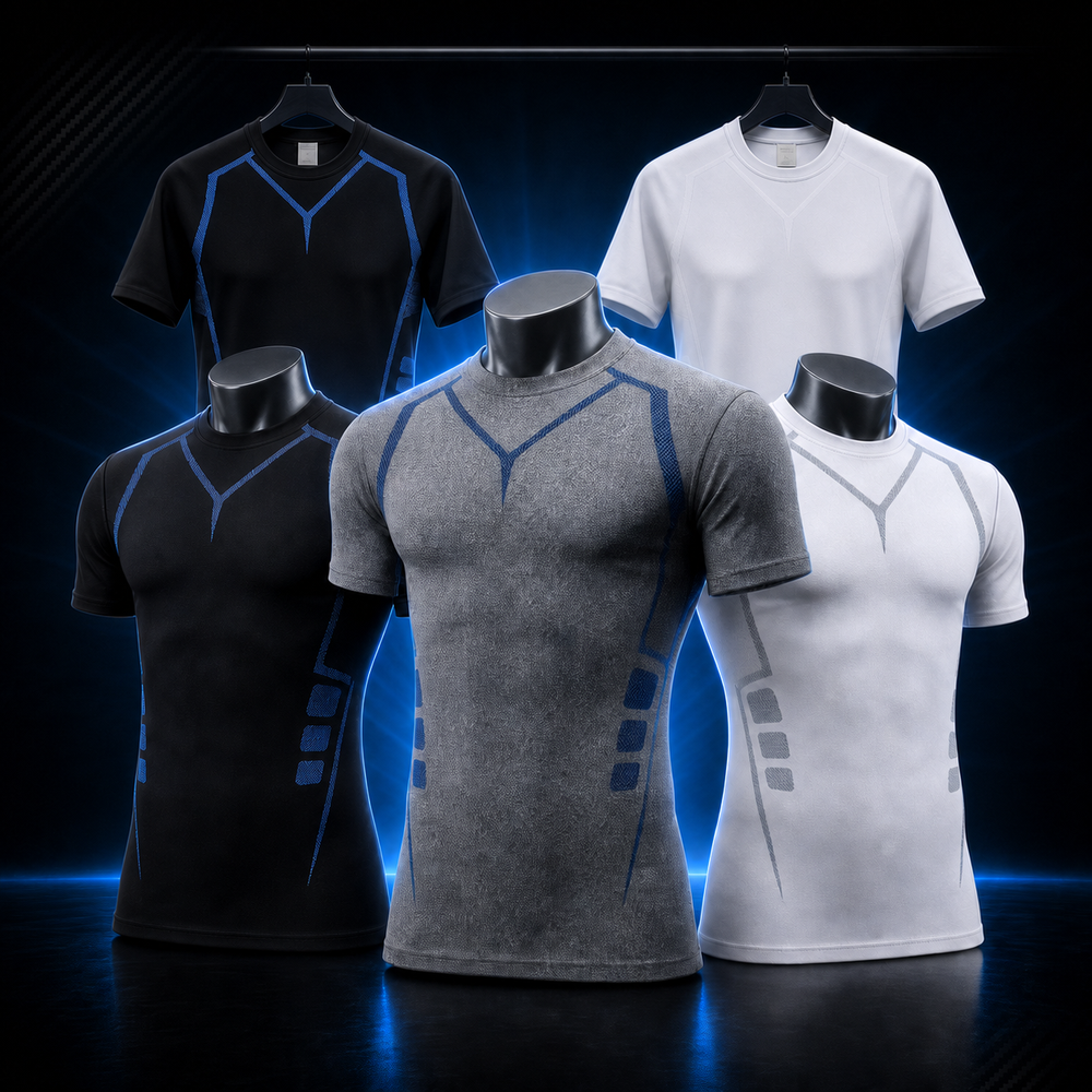 The Tucklane Compression Short Sleeve