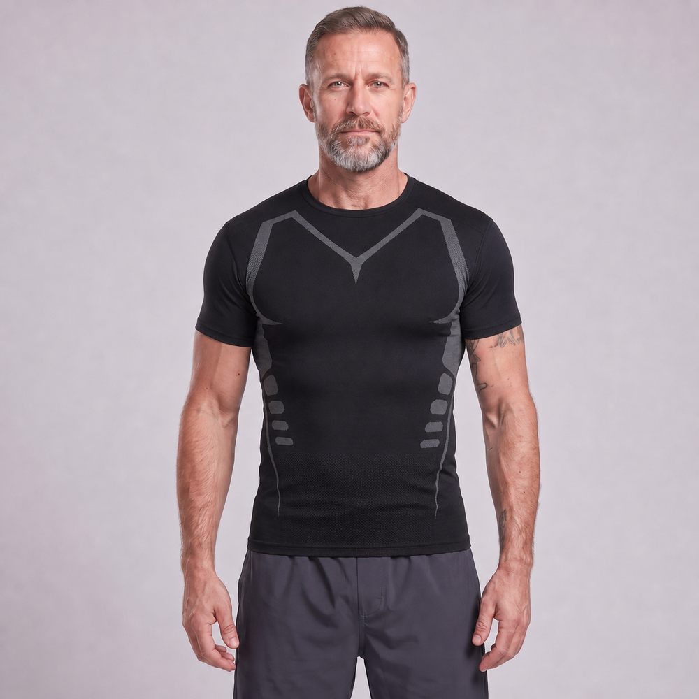 The Tucklane Compression Short Sleeve
