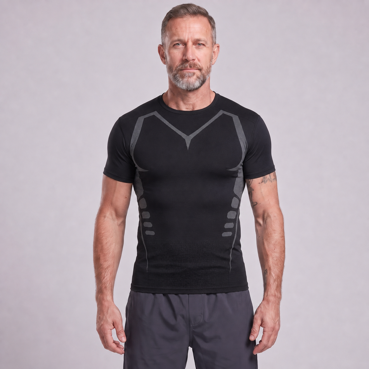 The Tucklane Compression Short Sleeve
