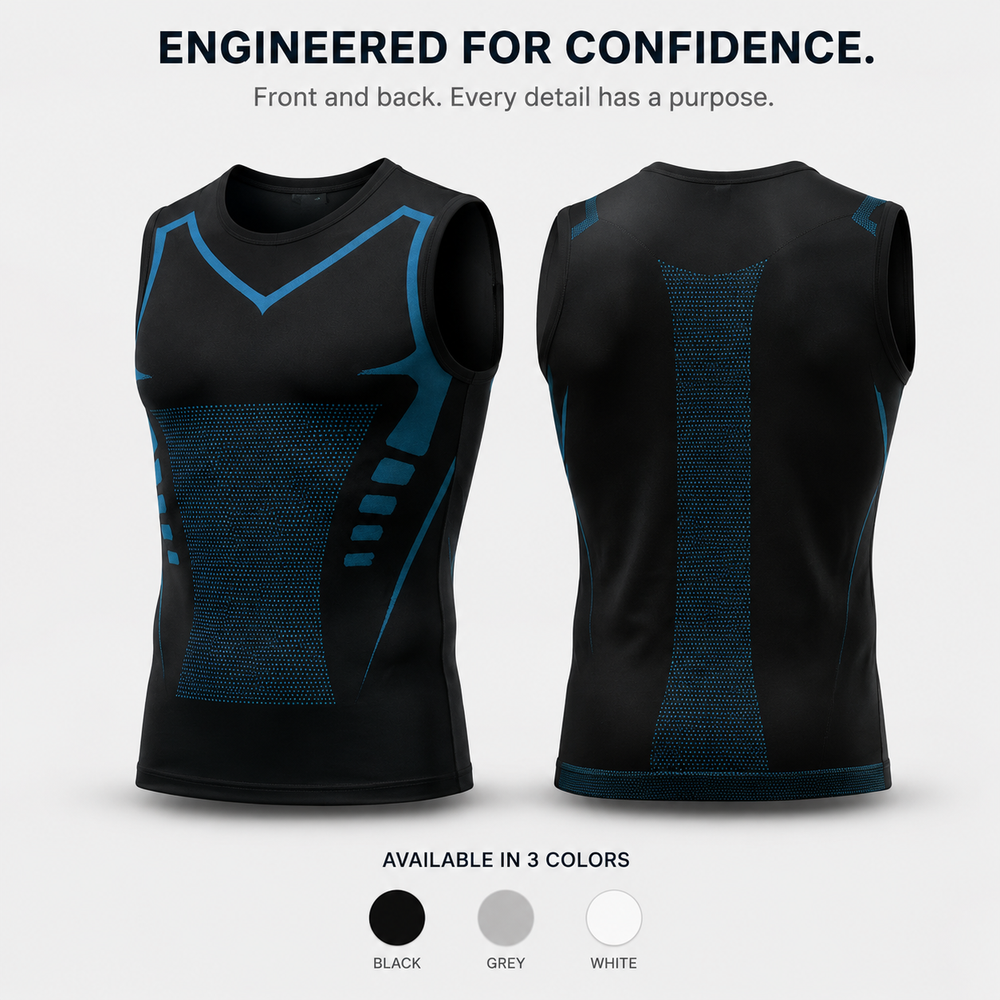 The Tucklane Compression Tank