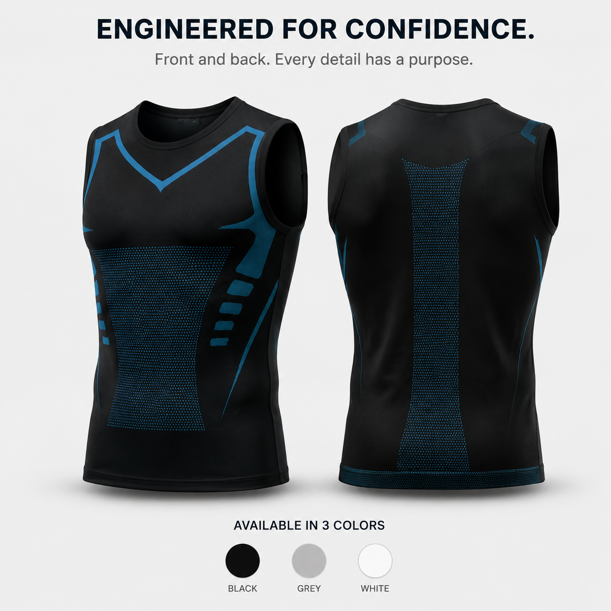The Tucklane Compression Tank