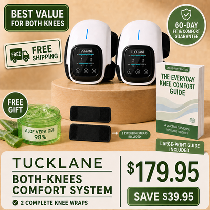 TUCKLANE Knee Comfort Wrap