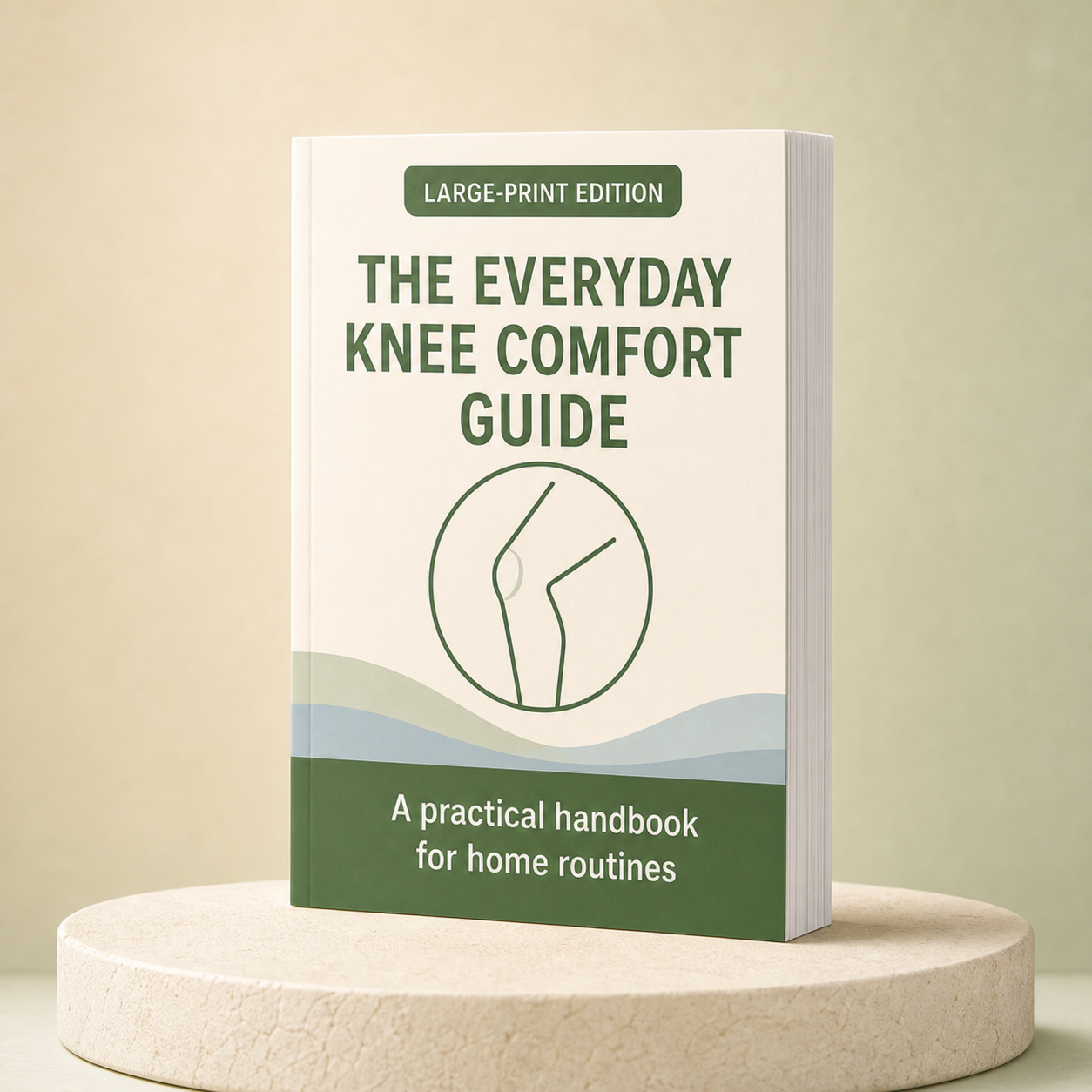 The everyday knee comfort guide