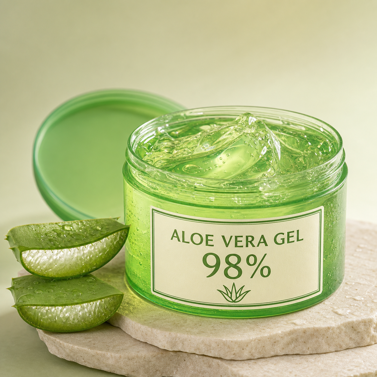 aloe vera gel