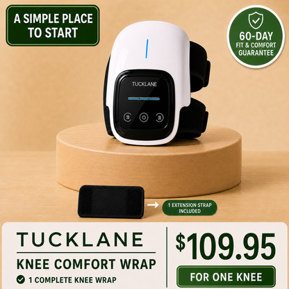 TUCKLANE Knee Comfort Wrap