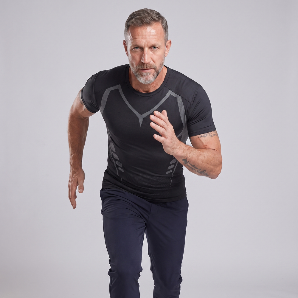 The Tucklane Compression Short Sleeve