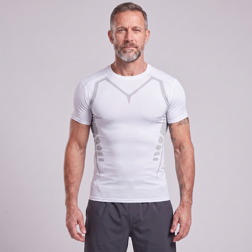 The Tucklane Compression Short Sleeve