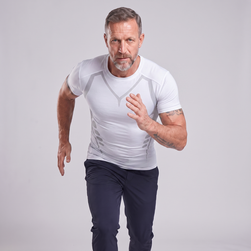 The Tucklane Compression Short Sleeve