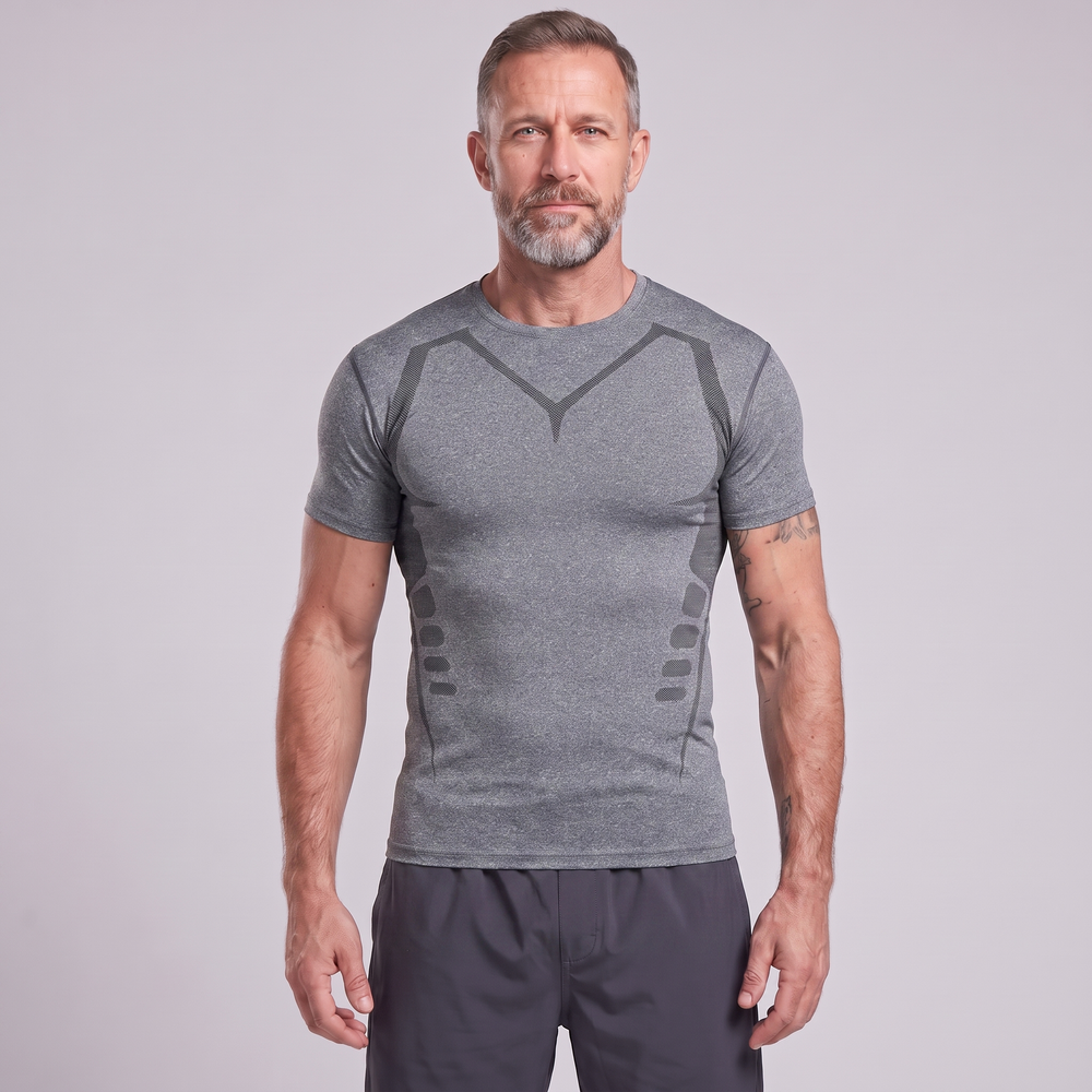 The Tucklane Compression Short Sleeve