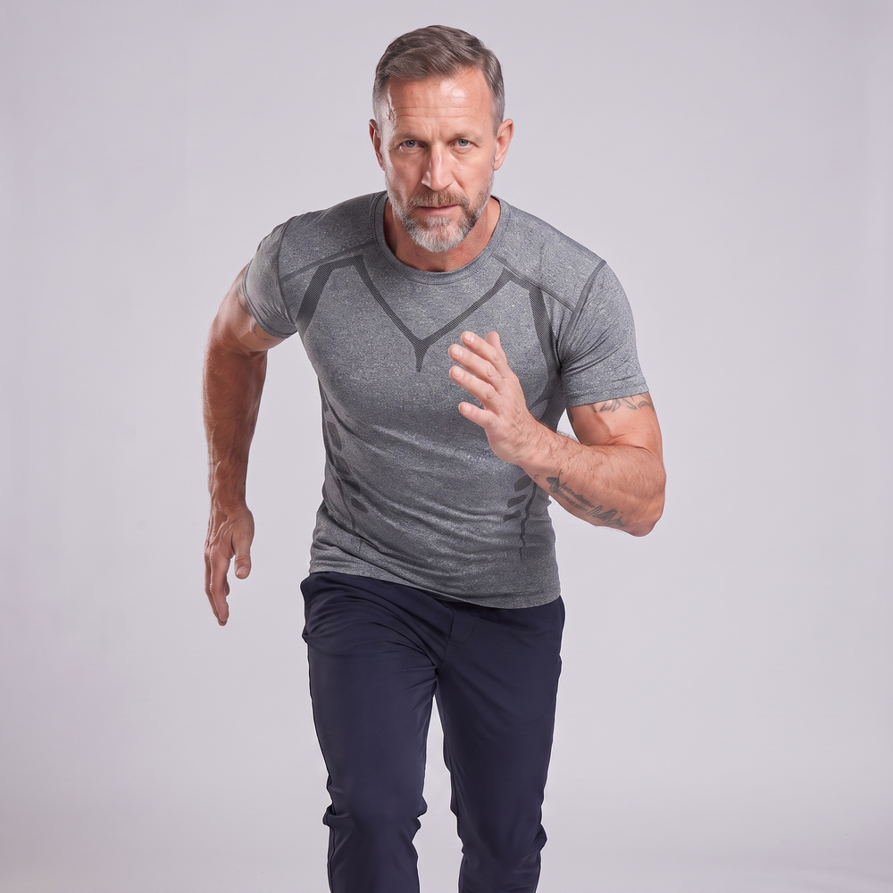The Tucklane Compression Short Sleeve